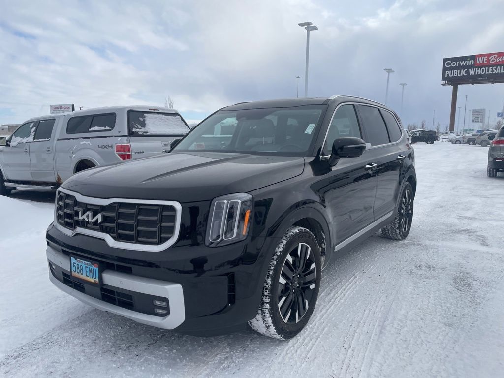 2023 Kia Telluride photo 3