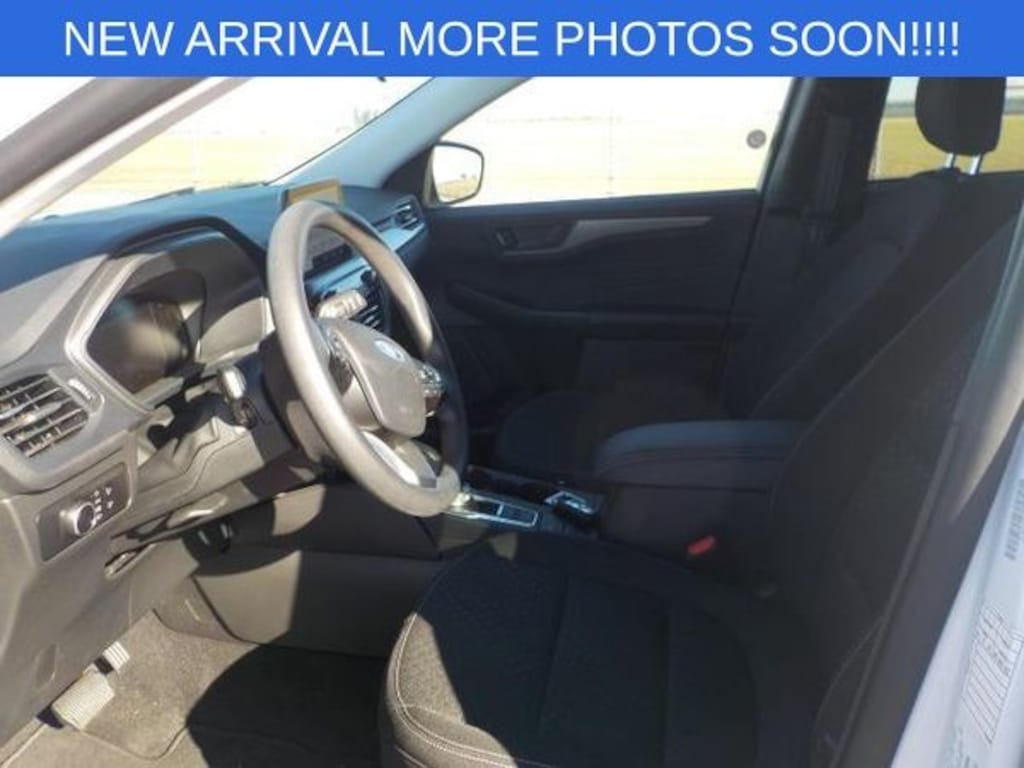 Used 2025 Ford Escape Active SUV