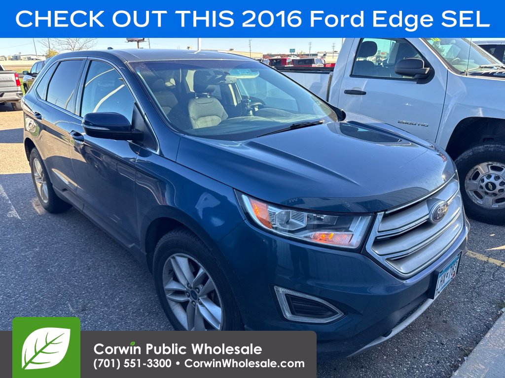 2016 Ford Edge