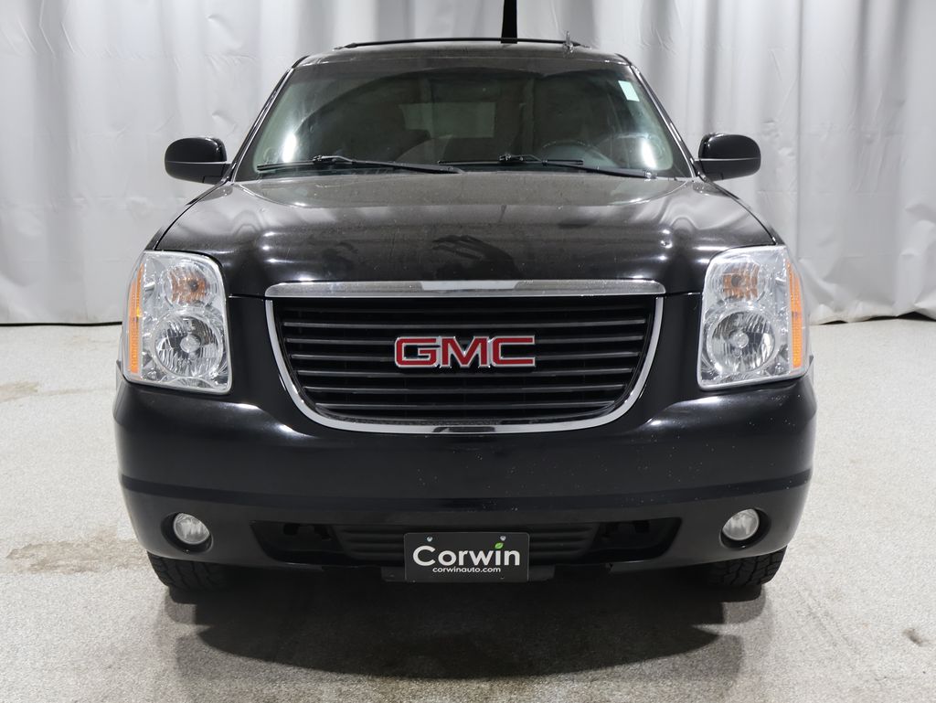 Image of 2014 GMC Yukon SLT SUV