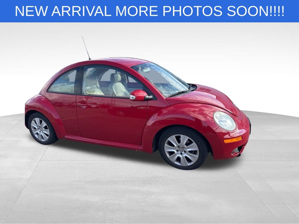 2008 Volkswagen Beetle S photo 3