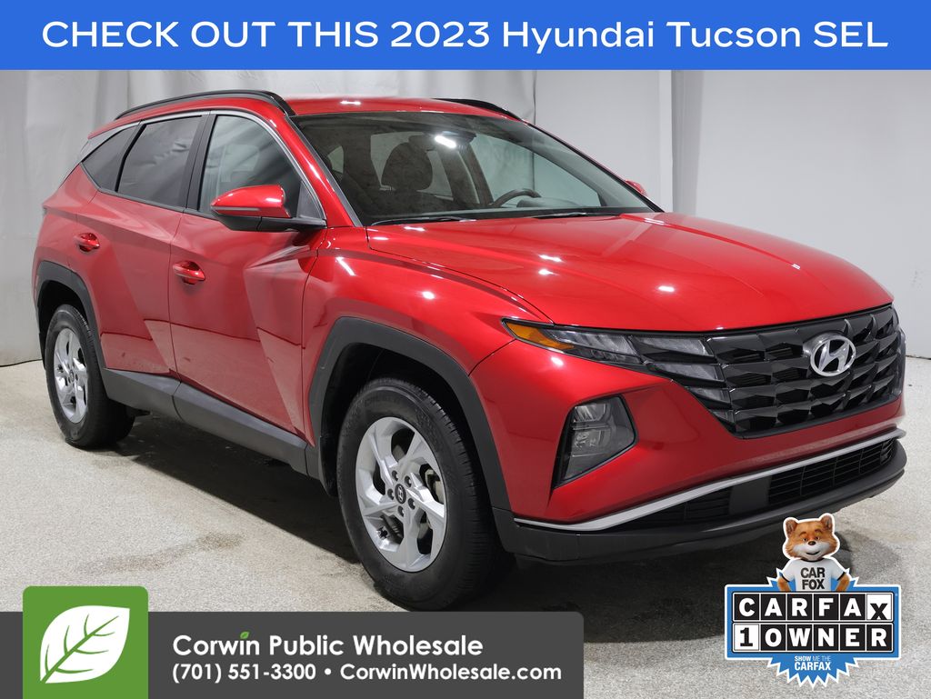 2023 Hyundai Tucson SEL