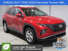 2023 Hyundai Tucson SEL SUV
