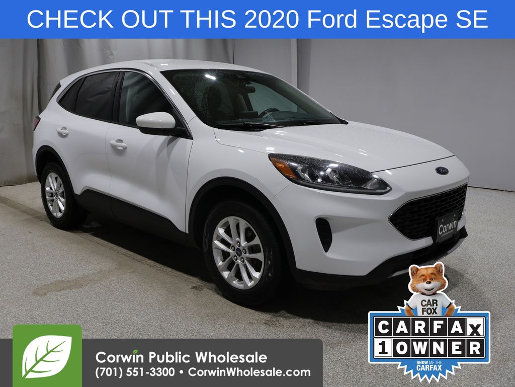 2020 Ford Escape SE