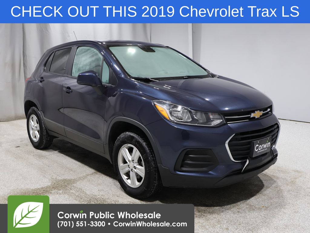 2019 Chevrolet Trax LS