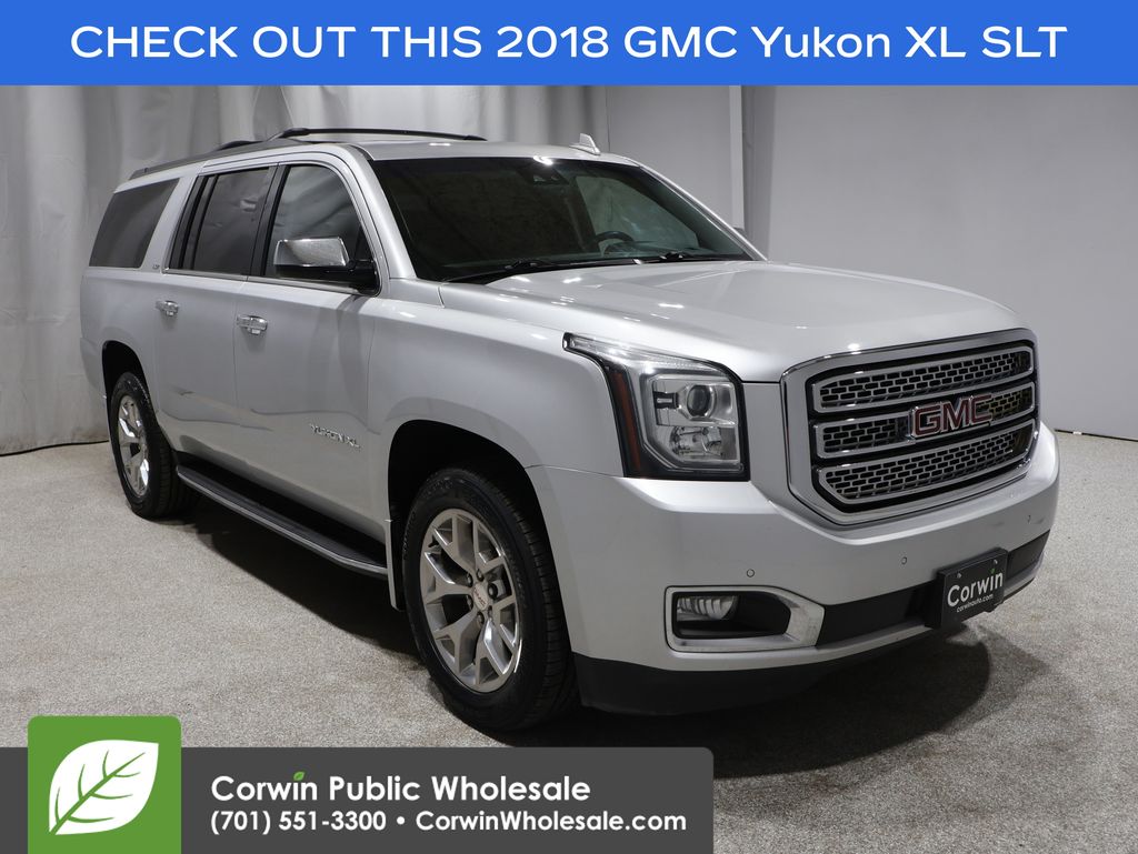 2018 GMC Yukon XL
