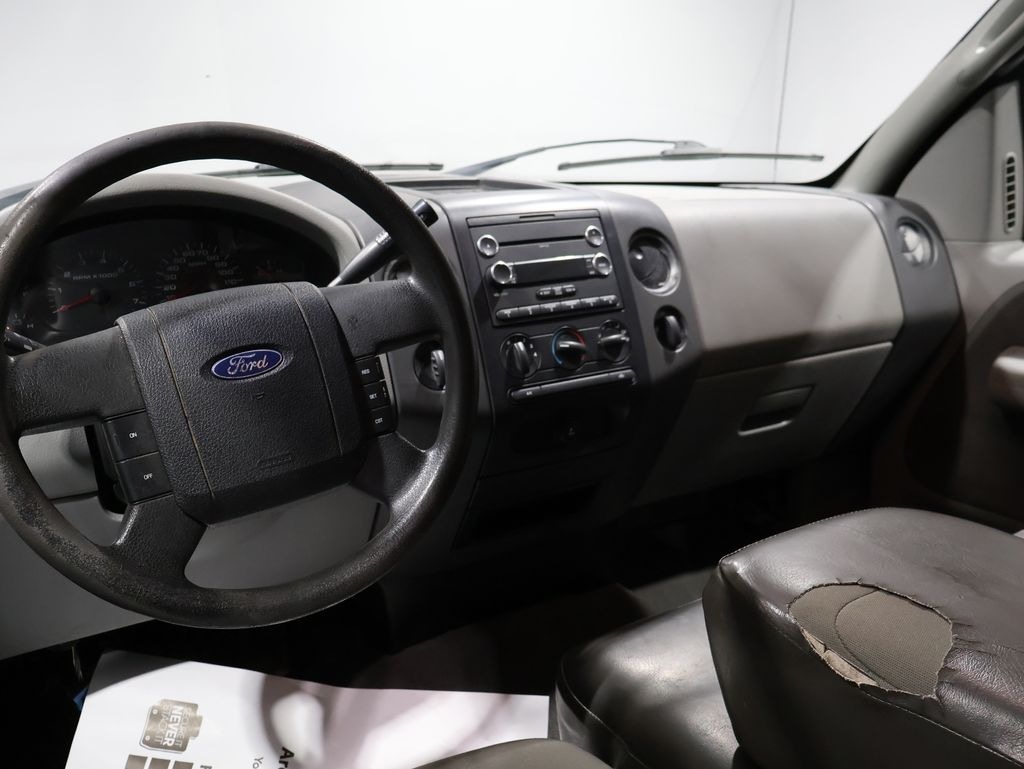 Used 2008 Ford F-150 SuperCrew  Truck SuperCrew Cab