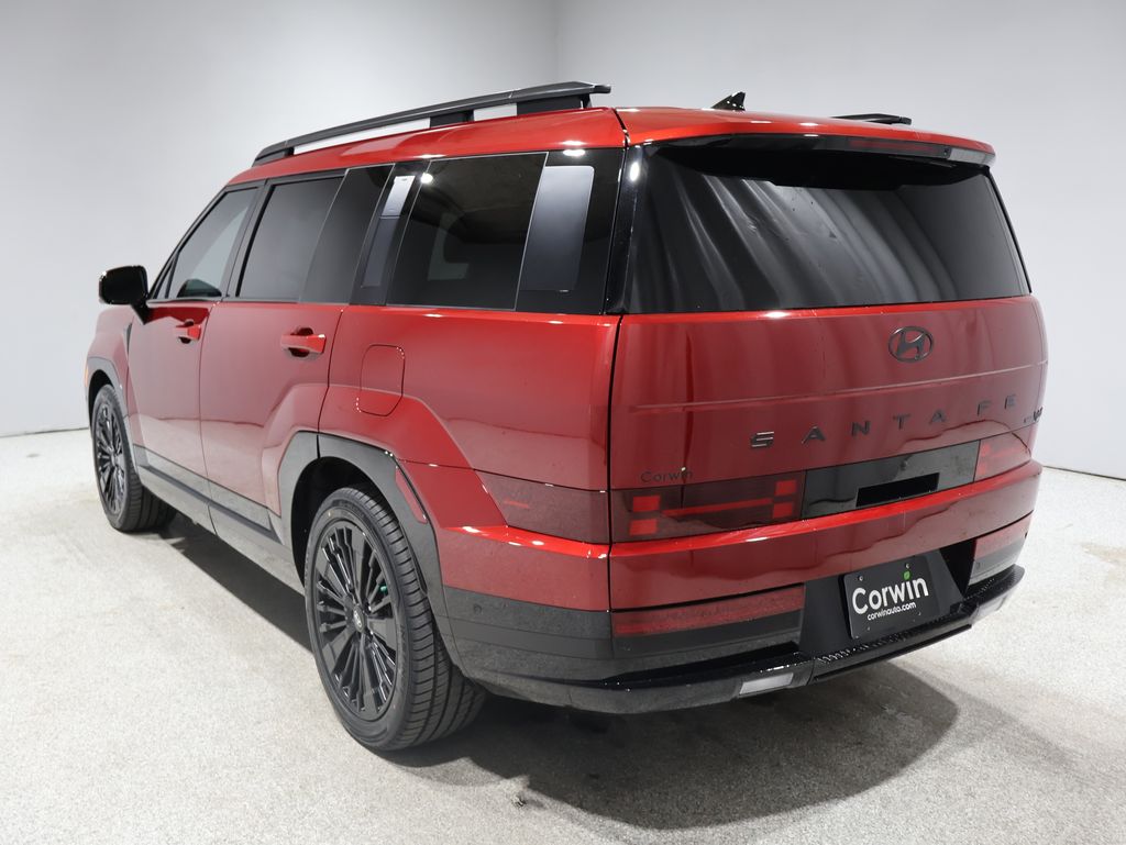 2024 Hyundai Santa Fe Calligraphy photo 3