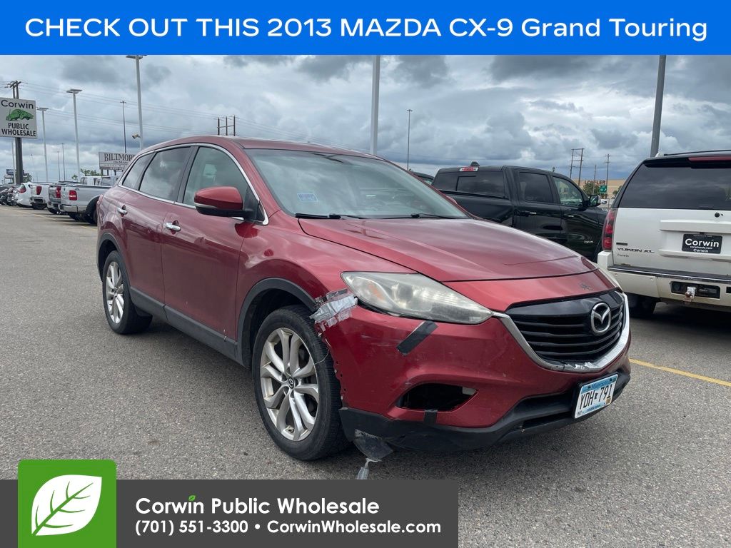 2013 Mazda CX-9 Grand Touring AWD's photo