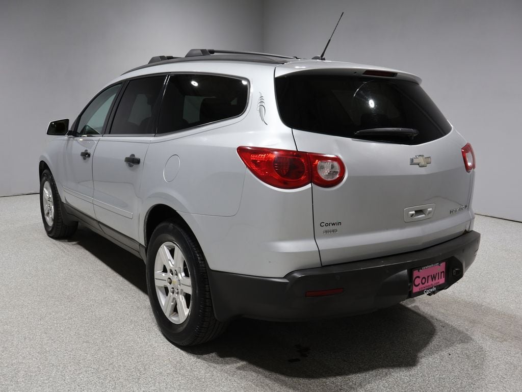Used 2012 Chevrolet Traverse 2LT SUV