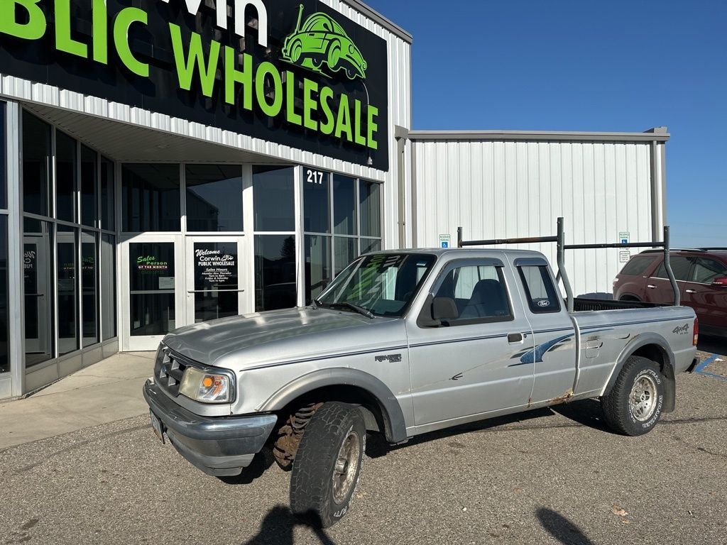 Used 1994 Ford Ranger Truck Super Cab
