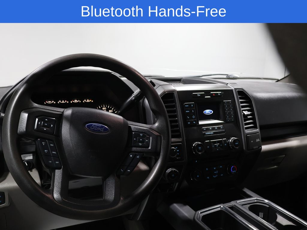 2018 Ford F-150 XLT photo 4