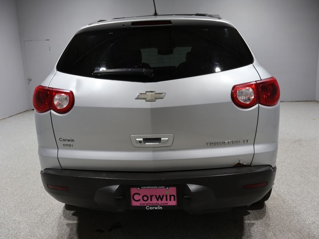 Used 2012 Chevrolet Traverse 2LT SUV