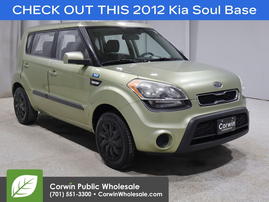 2012 Kia Soul 1.6L Base's photo