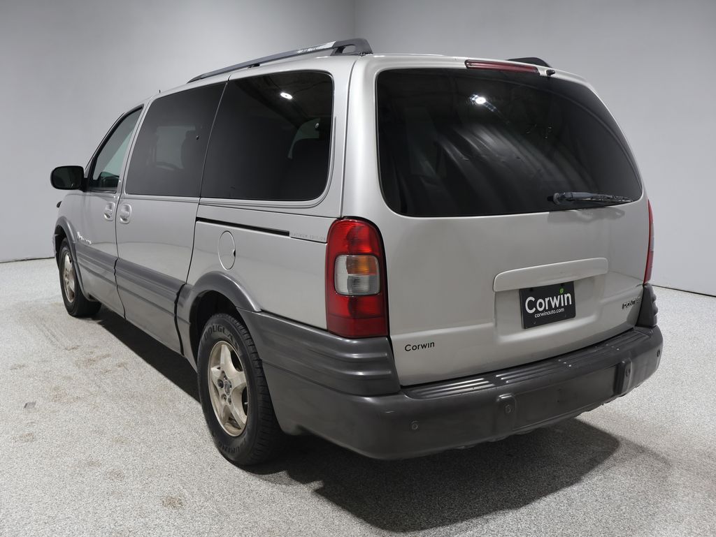 2005 Pontiac Montana LT photo 4