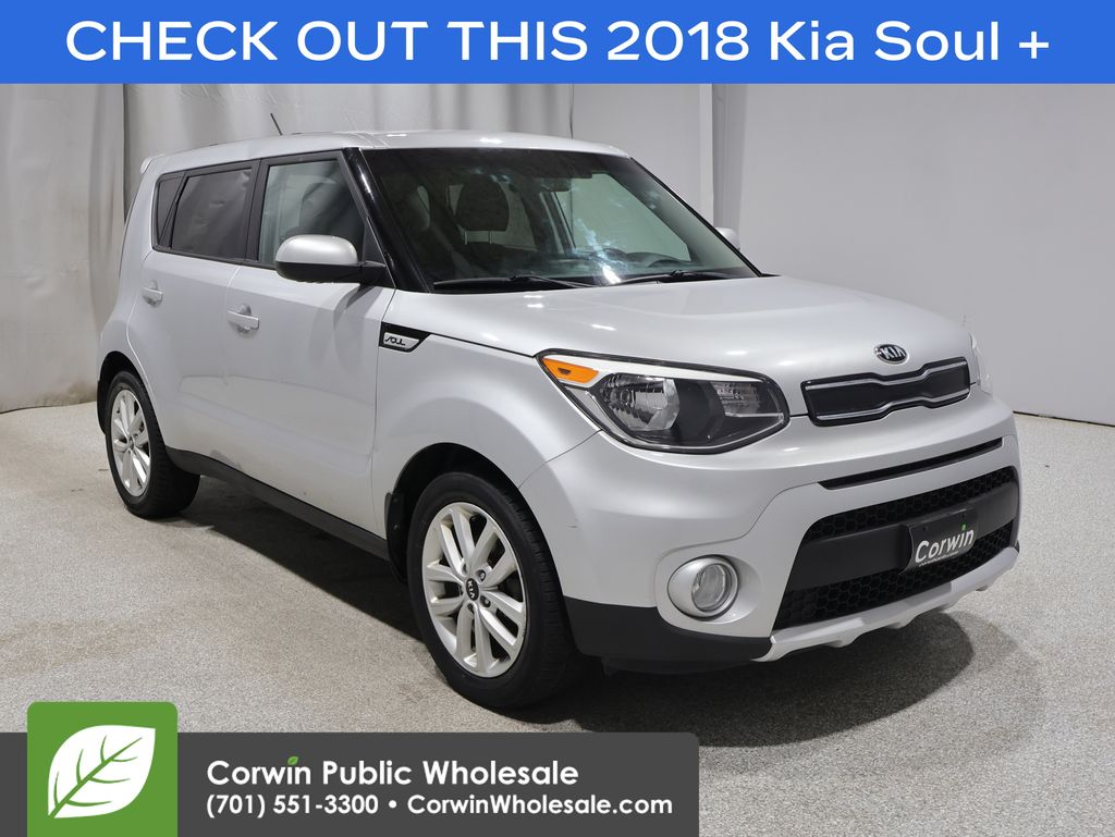 2018 Kia Soul