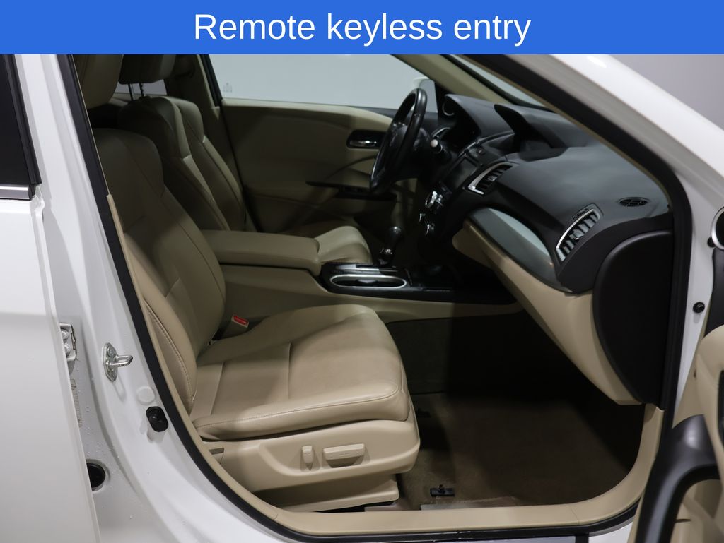 2017 Acura RDX Technology AcuraWatch Plus photo 3