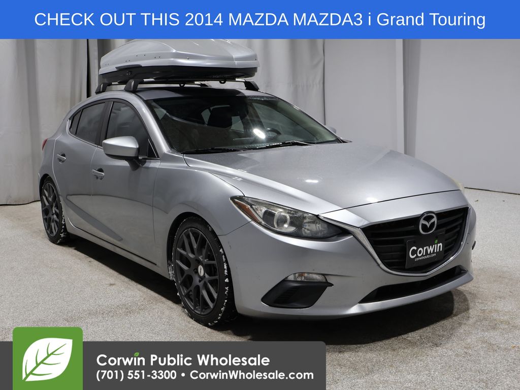 2014 Mazda MAZDA3 i Grand Touring