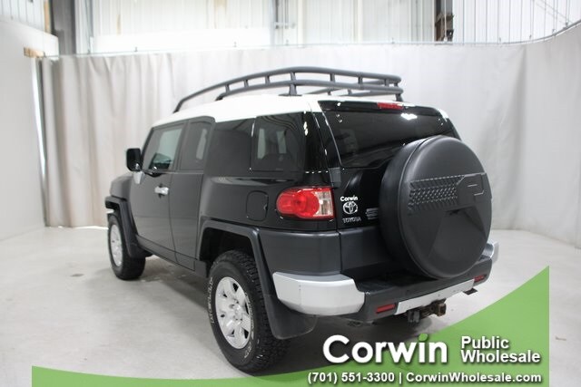 Used 2010 Toyota Fj Cruiser For Sale At Corwin Automotive Group