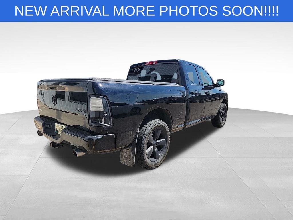 2014 Ram 1500 Express photo 2