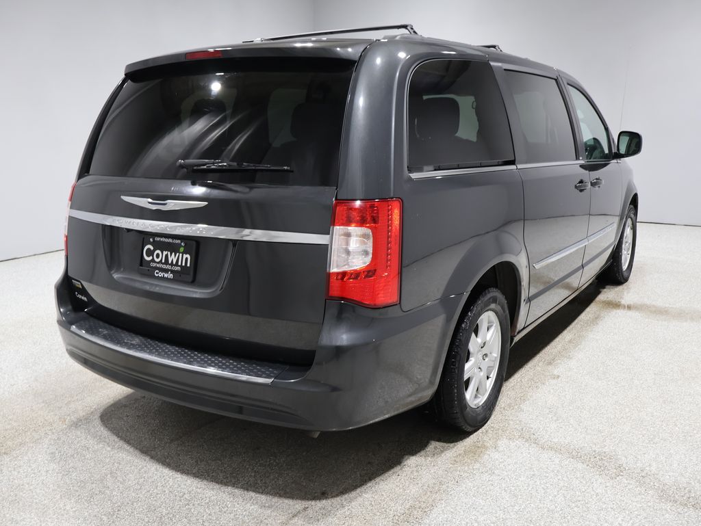 Used 2012 Chrysler Town & Country Touring with VIN 2C4RC1BG0CR223101 for sale in Fargo, ND