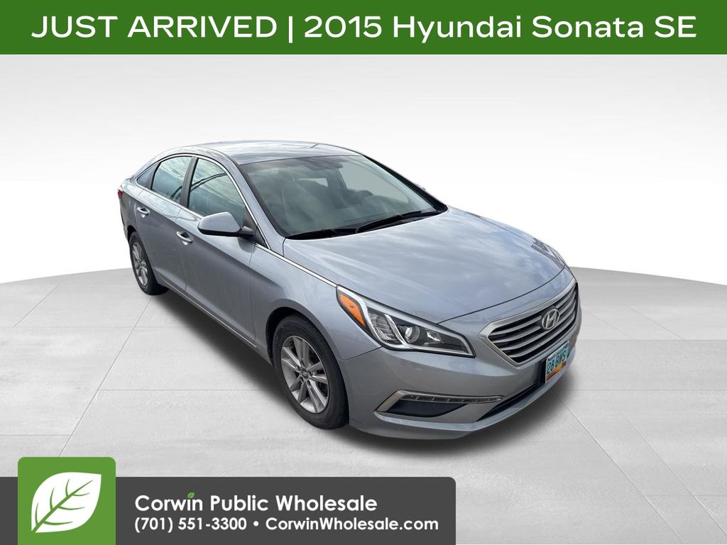 2015 Hyundai Sonata