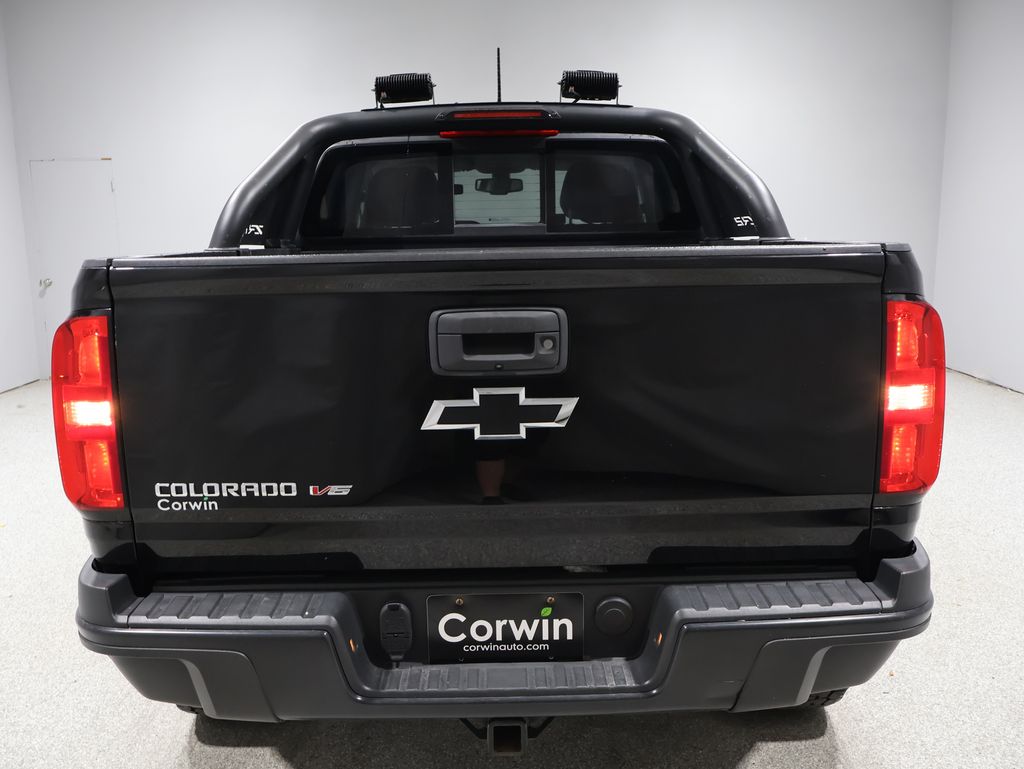 2018 Chevrolet Colorado ZR2 photo 3