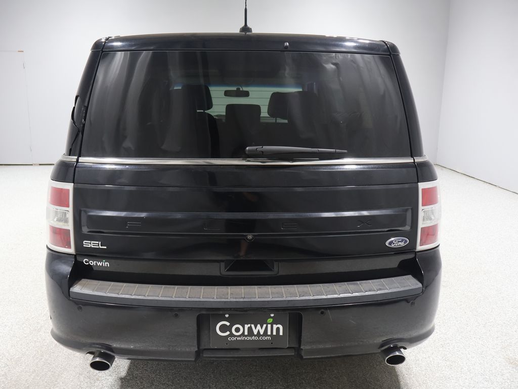 2018 Ford Flex SEL photo 3