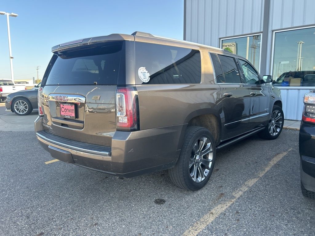 2015 Gmc Yukon XL 1500 Denali photo 4