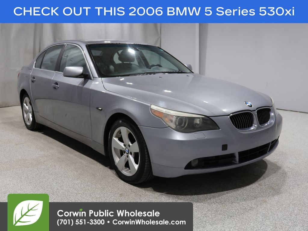 2006 BMW 5 Series 530xi's photo