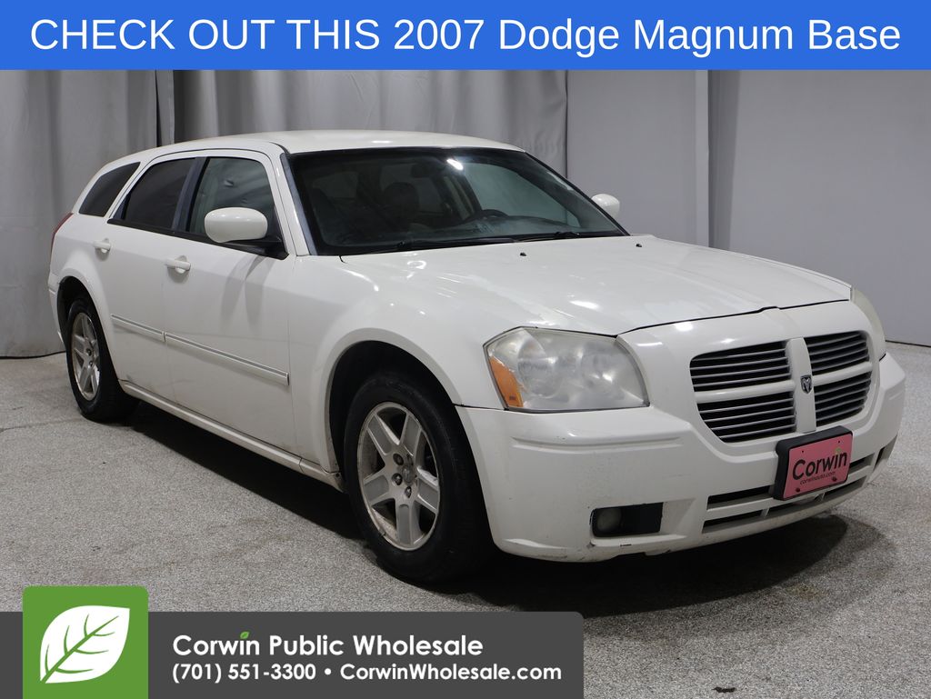 2007 Dodge Magnum
