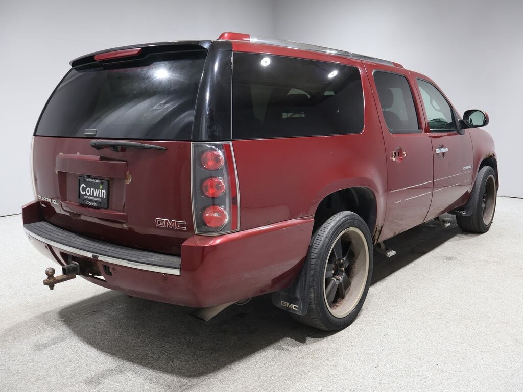 Used 2008 GMC Yukon XL 1500 Denali SUV