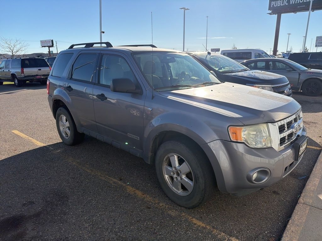 Used 2008 Ford Escape XLT 3.0L SUV