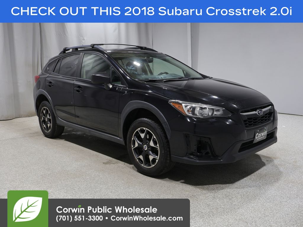 2018 Subaru Crosstrek 2.0i's photo