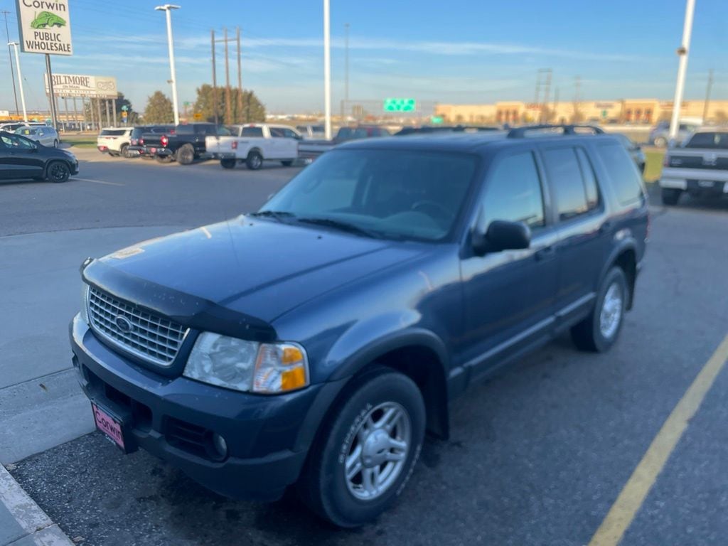 Used 2003 Ford Explorer SUV