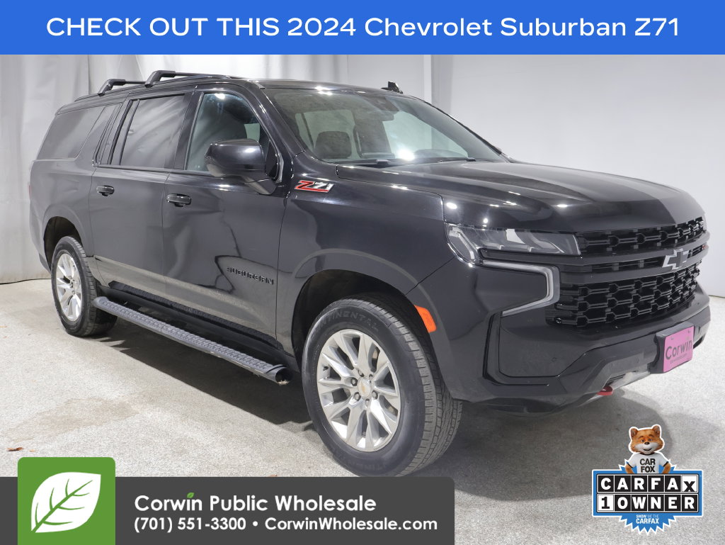 2024 Chevrolet Suburban