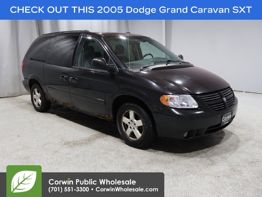 2005 Dodge Grand Caravan SXT