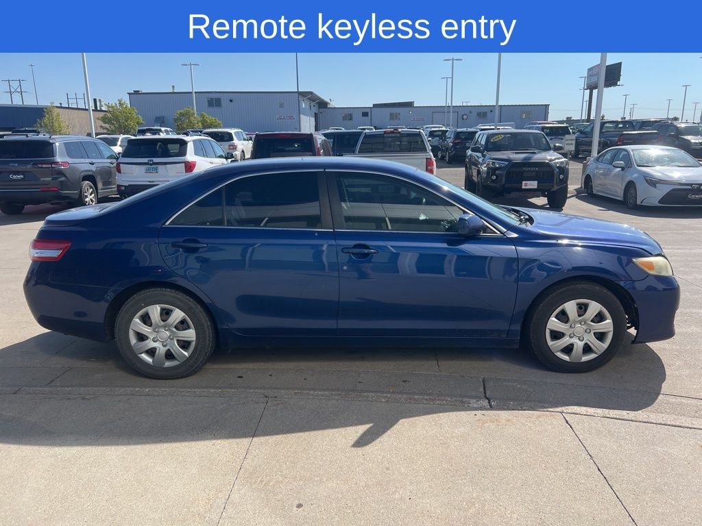 Used 2010 Toyota Camry  Sedan