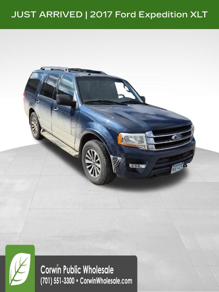 2017 Ford Expedition XLT 4x4's photo
