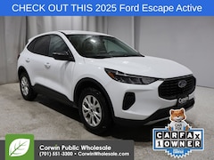 2025 Ford Escape Active SUV