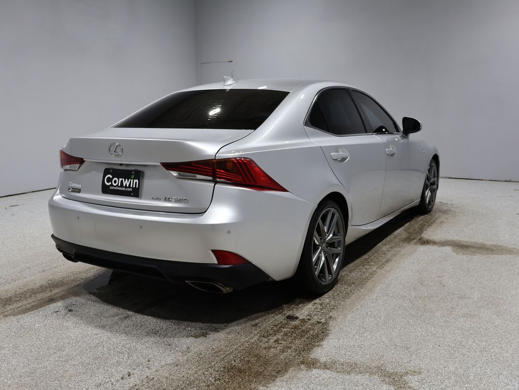 2019 Lexus IS 350 photo 2
