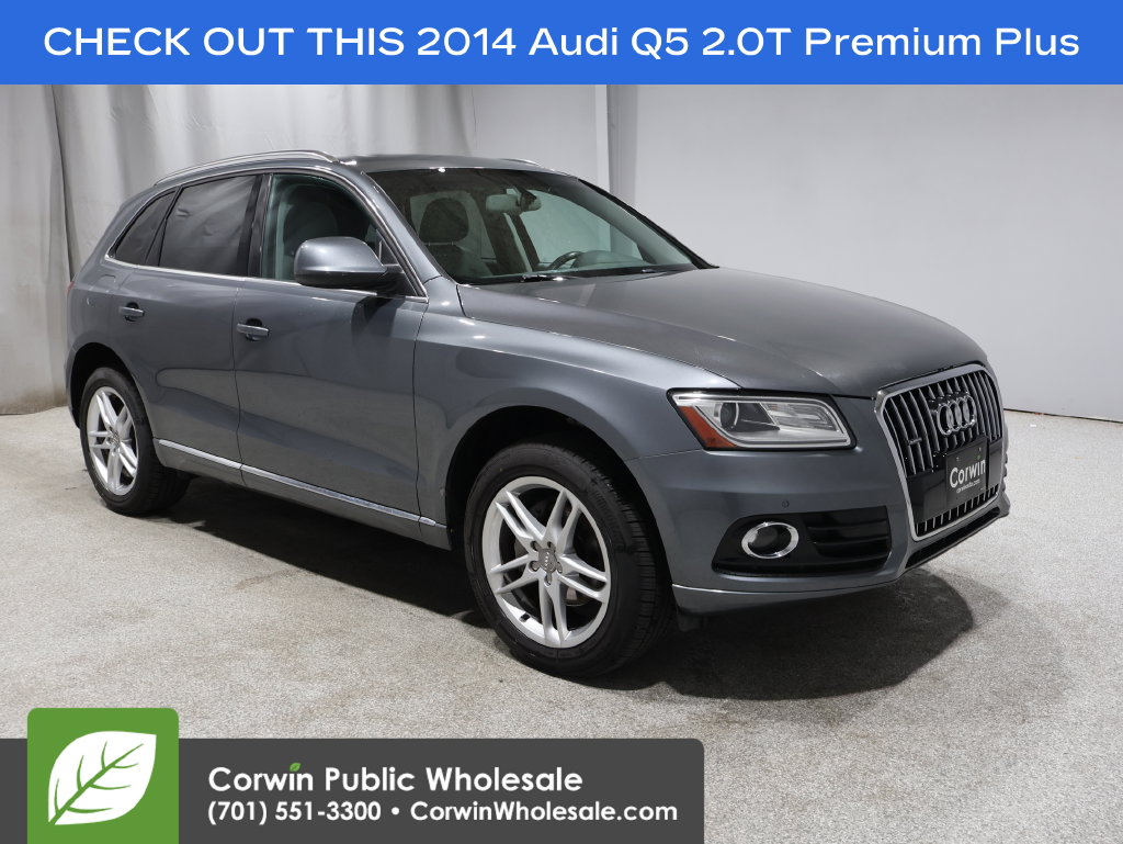 2014 Audi Q5 Premium