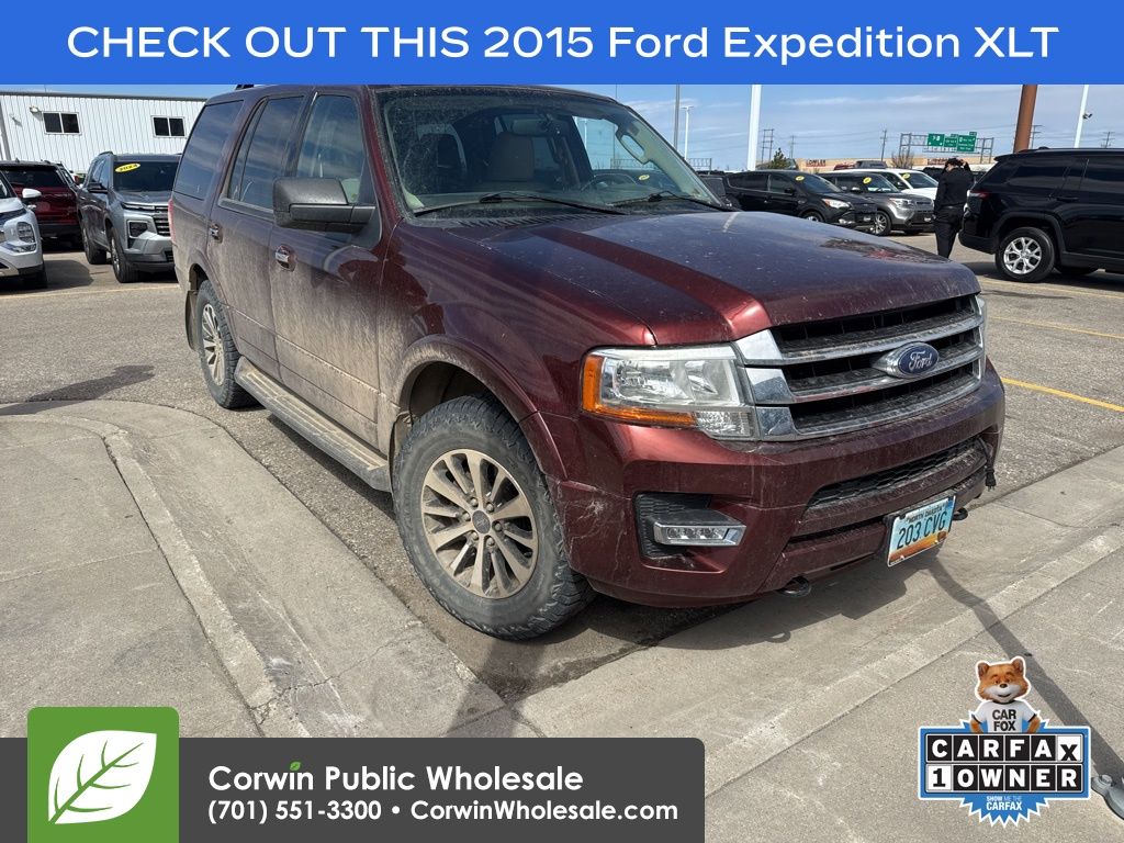 2015 Ford Expedition XLT 4x4's photo