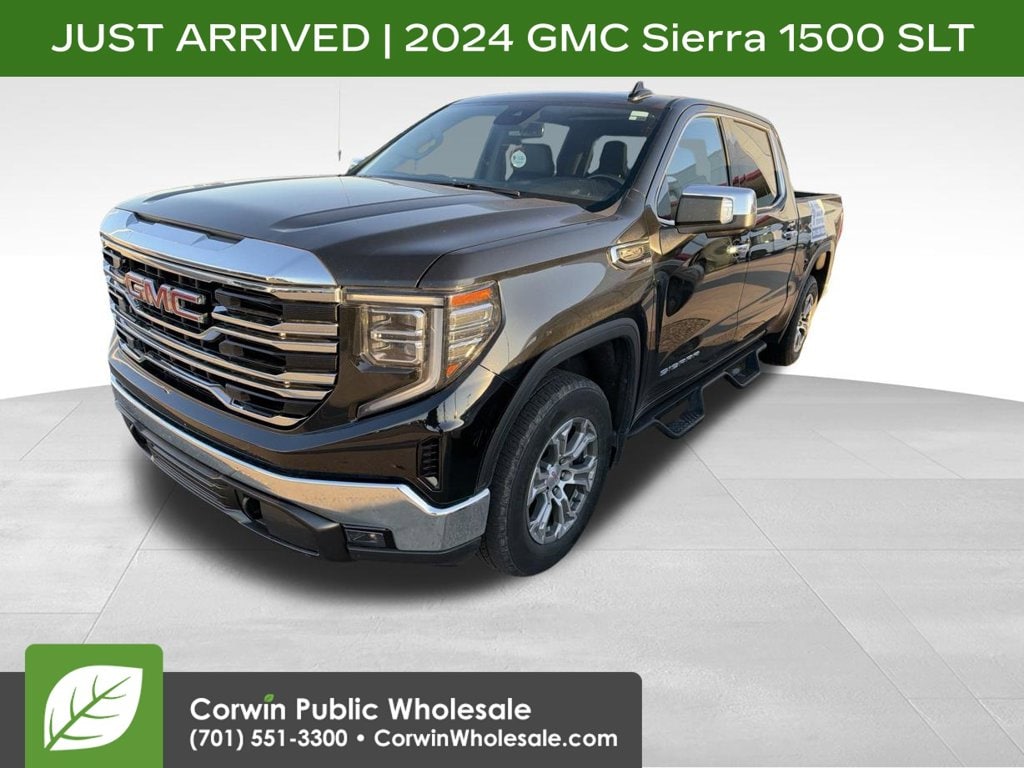 2024 GMC Sierra 1500