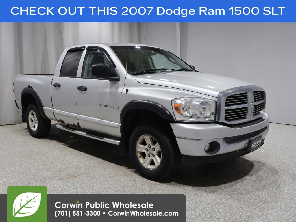 2007 Dodge Ram 1500 Pickup SLT