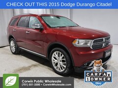 2015 Dodge Durango Citadel SUV