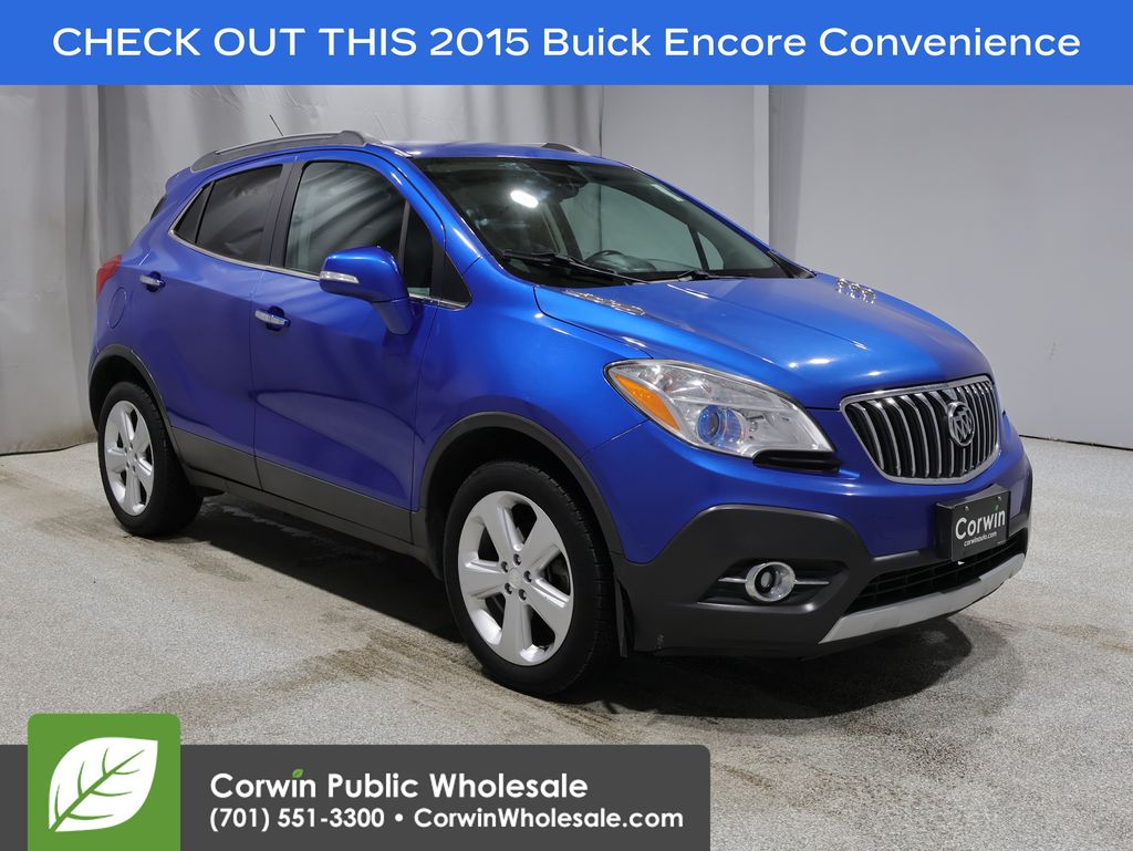 2015 Buick Encore Convenience