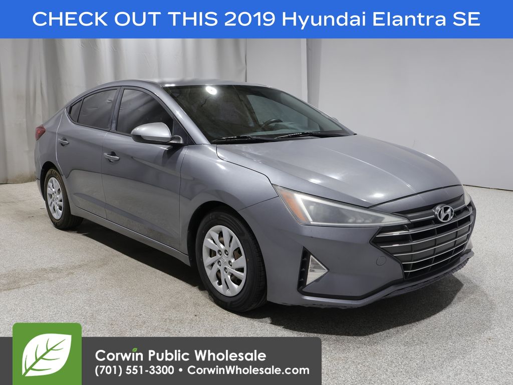2019 Hyundai Elantra