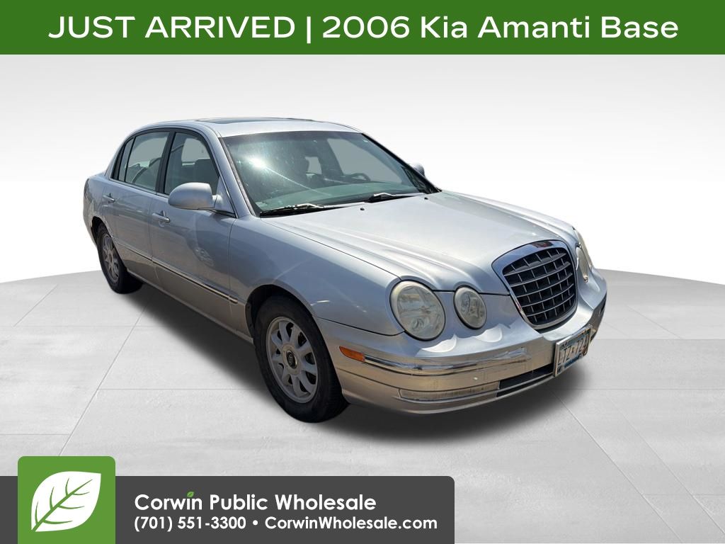 2006 Kia Amanti -'s photo