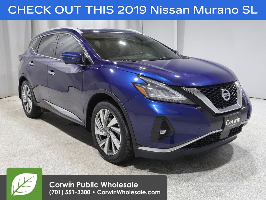 2019 Nissan Murano SL